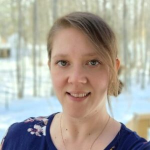 Profile photo of Sarah Mildrum