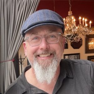 Profile photo of Andy Barram